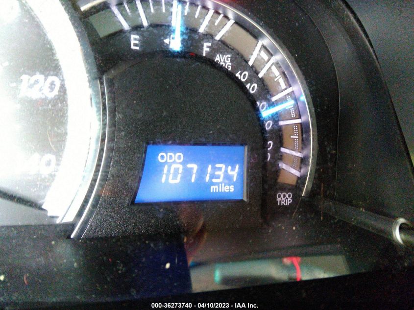 2014 TOYOTA CAMRY L/LE/XLE/SE/SE SPORT - 4T1BF1FK1EU871149