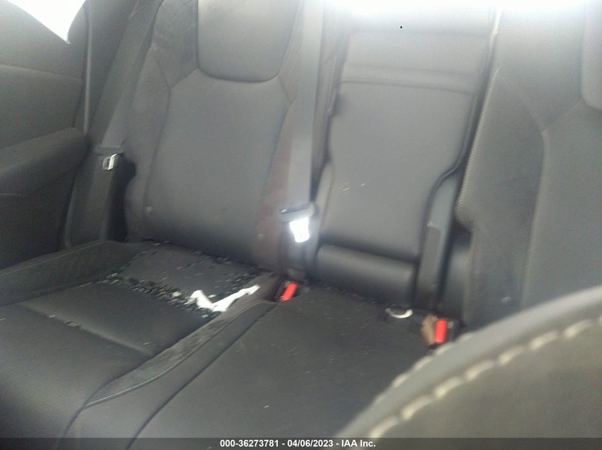 VIN 2T2BAMCA4PC006591 2023 LEXUS RX RX 350