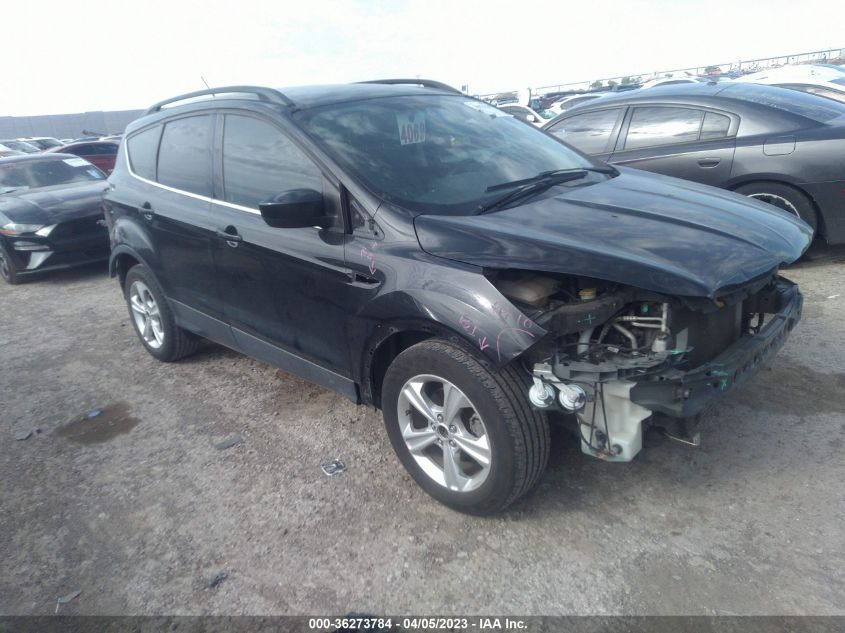 2015 FORD ESCAPE SE - 1FMCU0GX3FUC42315