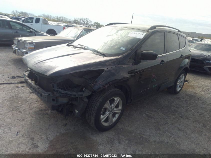 2015 FORD ESCAPE SE - 1FMCU0GX3FUC42315