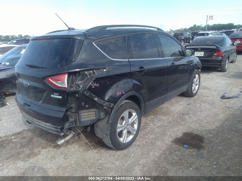 2015 FORD ESCAPE SE - 1FMCU0GX3FUC42315