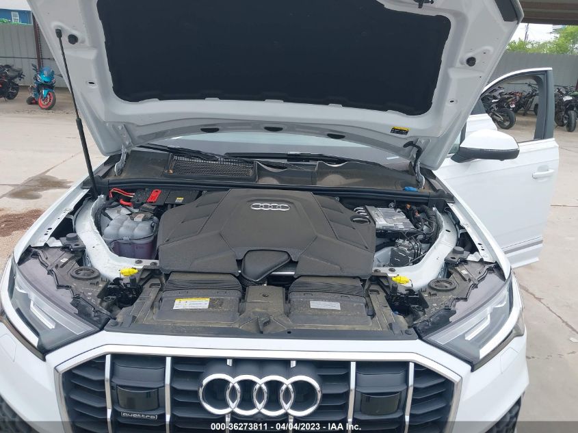 2023 AUDI Q7 PREMIUM PLUS - WA1LXBF78PD002519