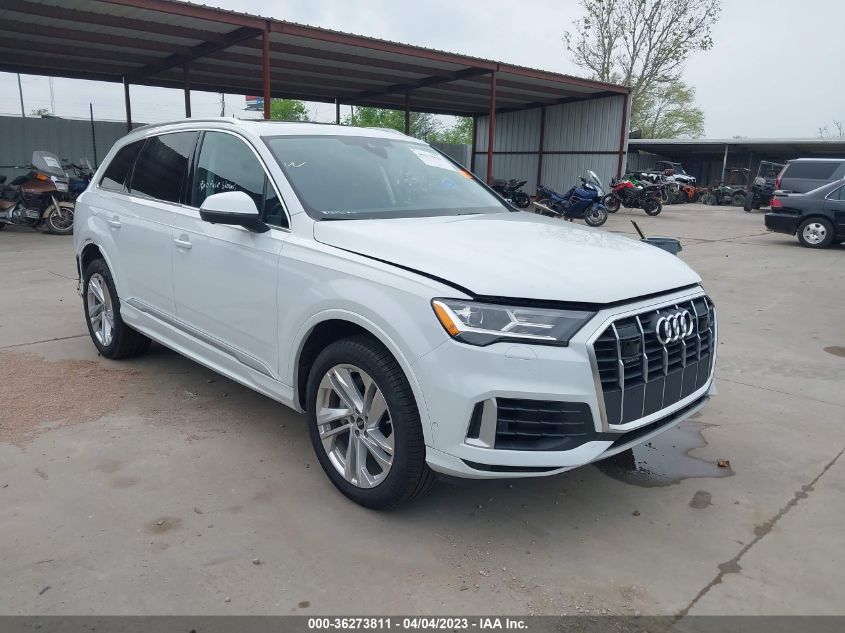 2023 AUDI Q7 PREMIUM PLUS - WA1LXBF78PD002519