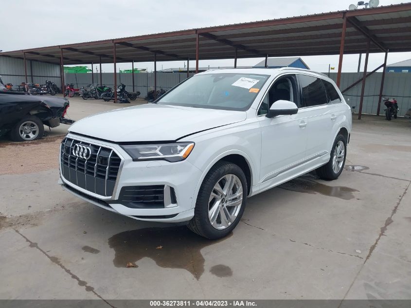 2023 AUDI Q7 PREMIUM PLUS - WA1LXBF78PD002519