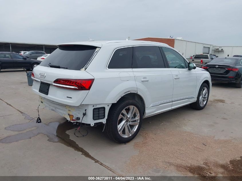 2023 AUDI Q7 PREMIUM PLUS - WA1LXBF78PD002519