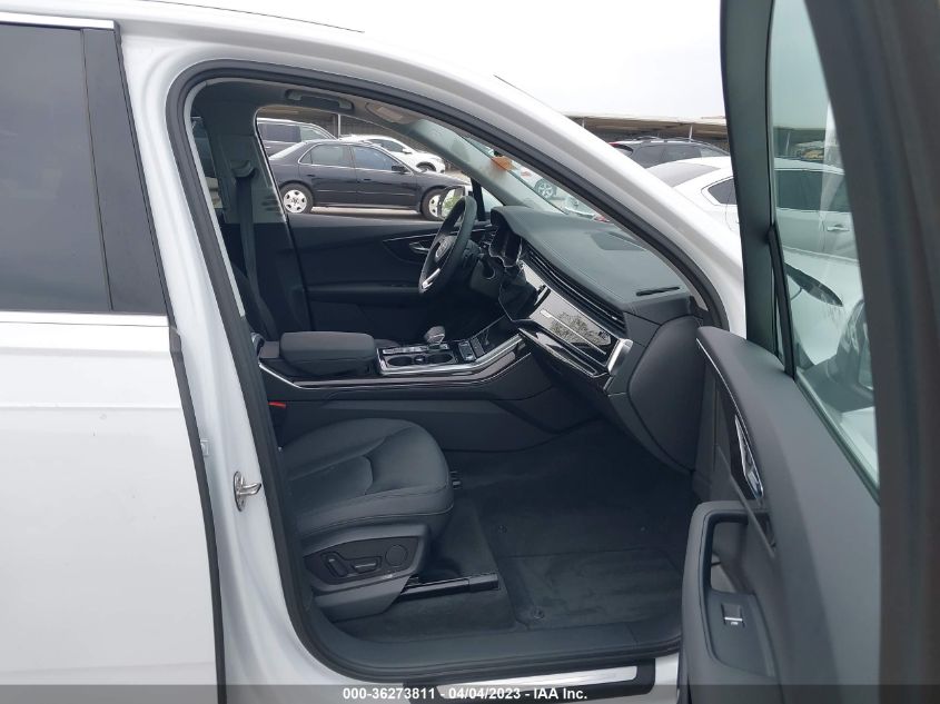 2023 AUDI Q7 PREMIUM PLUS - WA1LXBF78PD002519