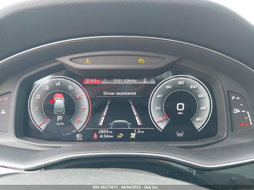 2023 AUDI Q7 PREMIUM PLUS - WA1LXBF78PD002519