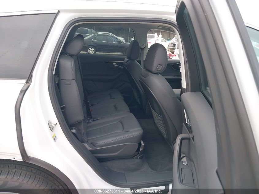 2023 AUDI Q7 PREMIUM PLUS - WA1LXBF78PD002519