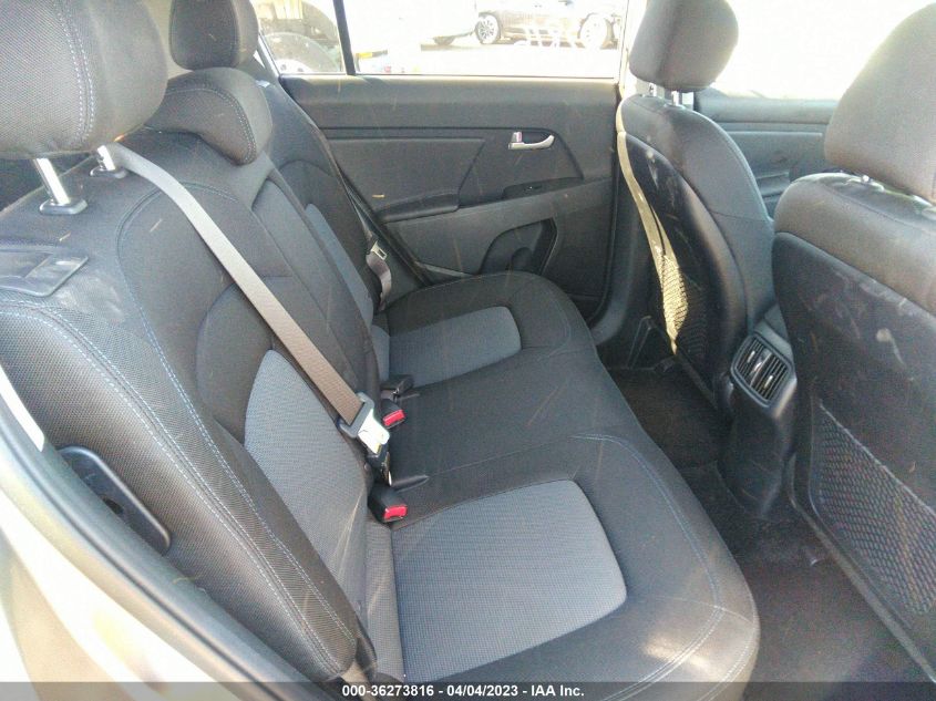 2015 KIA SPORTAGE LX - KNDPB3AC1F7711919