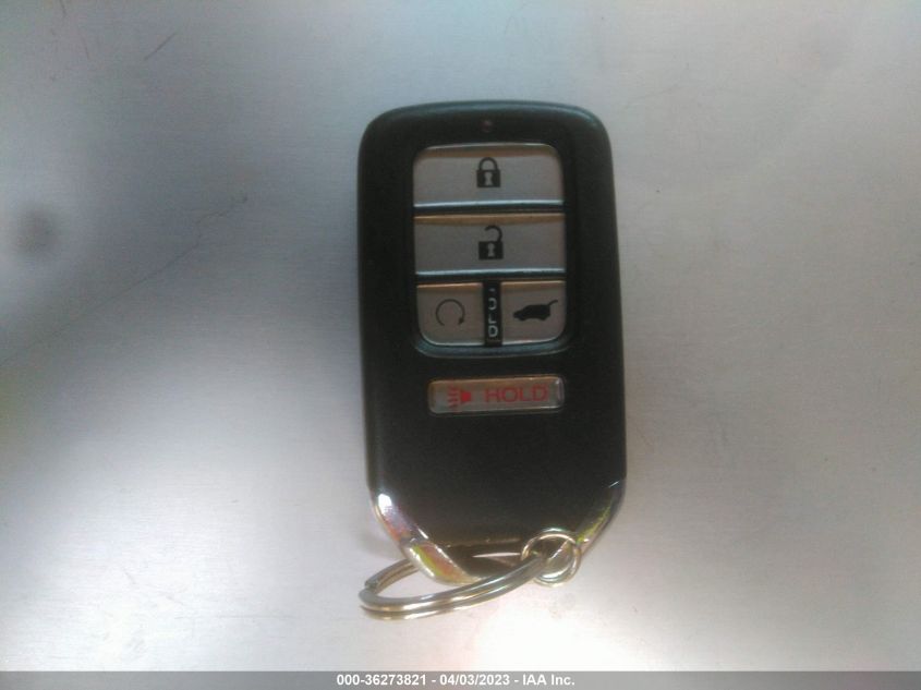 2016 HONDA PILOT EX-L - 5FNYF5H55GB043436