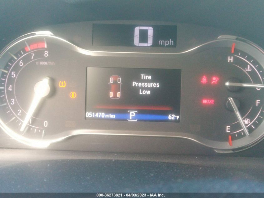 2016 HONDA PILOT EX-L - 5FNYF5H55GB043436