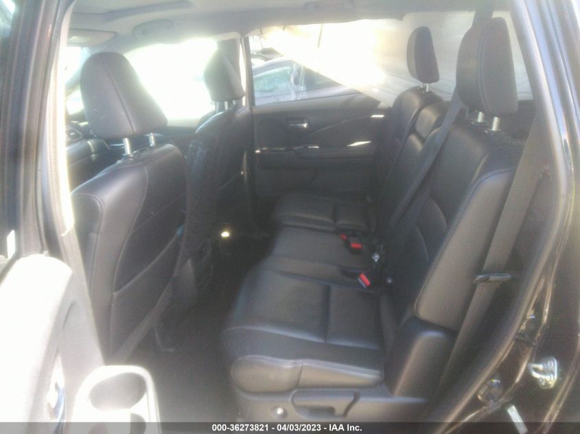 2016 HONDA PILOT EX-L - 5FNYF5H55GB043436