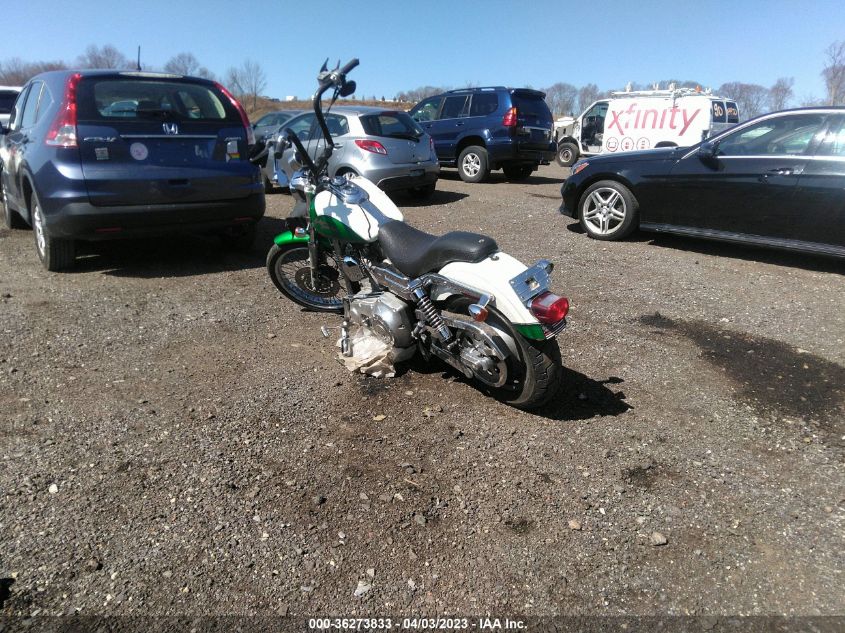 2002 HARLEY-DAVIDSON FXD 1HD1GHV162Y323021