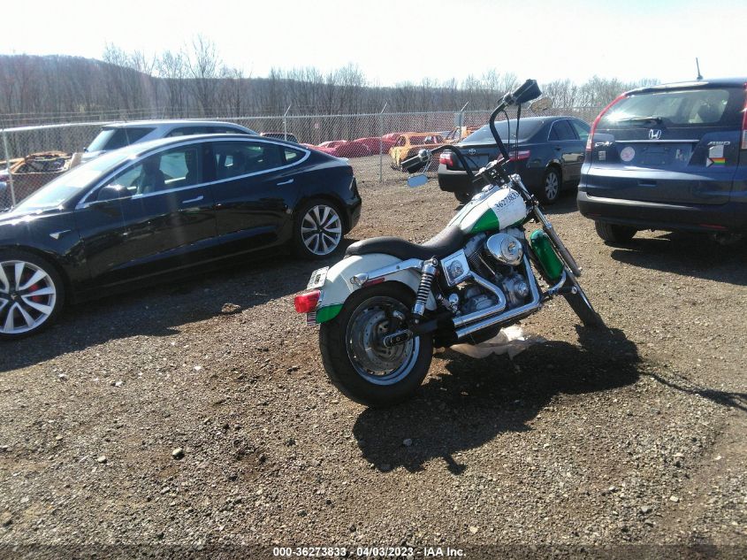 2002 HARLEY-DAVIDSON FXD 1HD1GHV162Y323021