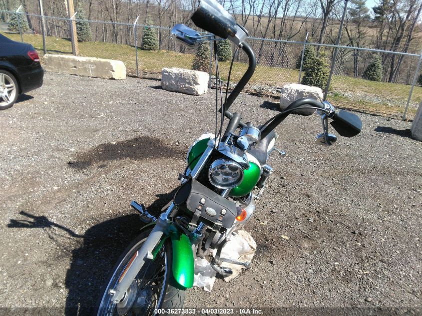 2002 HARLEY-DAVIDSON FXD 1HD1GHV162Y323021