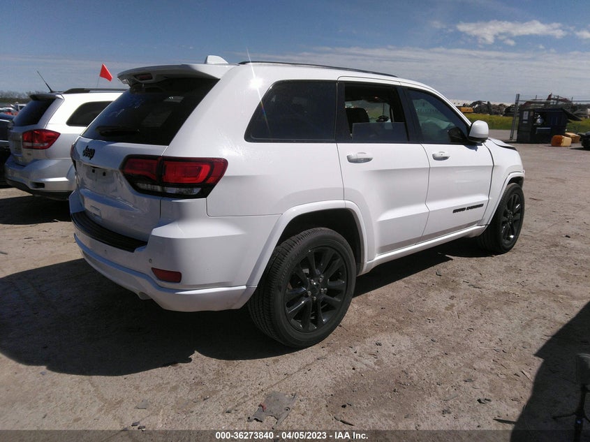 VIN 1C4RJEAG8HC788775 2017 JEEP GRAND CHEROKEE ALTITUDE