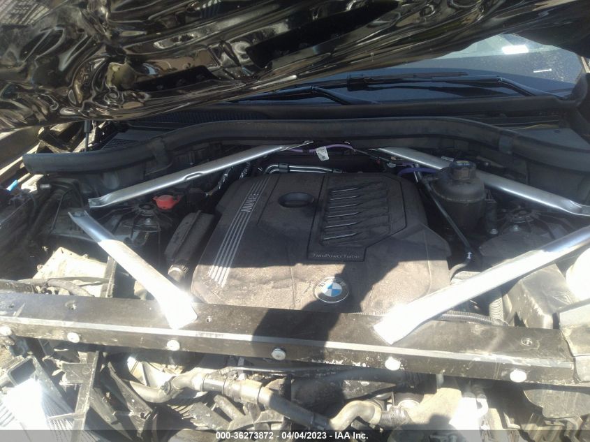 2022 BMW X5 SDRIVE40I - 5UXCR4C02N9J99074