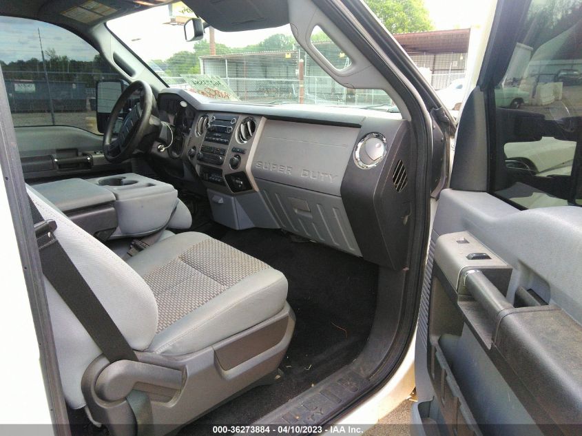 2015 FORD SUPER DUTY F-250 SRW LARIAT/PLATINUM - 1FT7W2BT0FEB03706