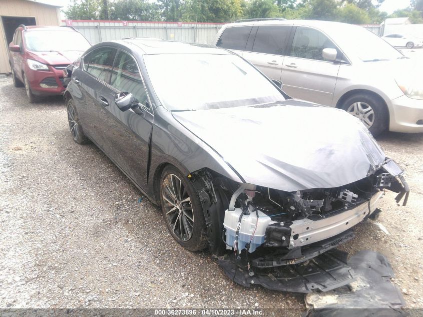 2022 LEXUS ES ES 350 - 58ADZ1B11NU138993