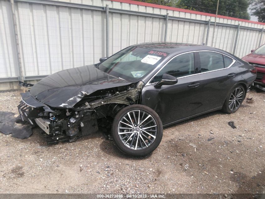 2022 LEXUS ES ES 350 - 58ADZ1B11NU138993