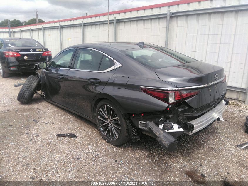 2022 LEXUS ES ES 350 - 58ADZ1B11NU138993