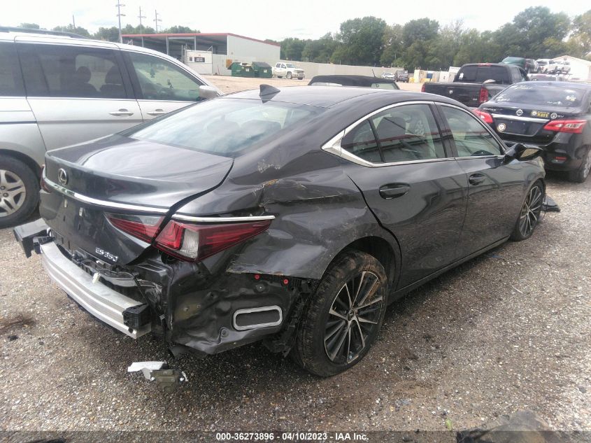2022 LEXUS ES ES 350 - 58ADZ1B11NU138993