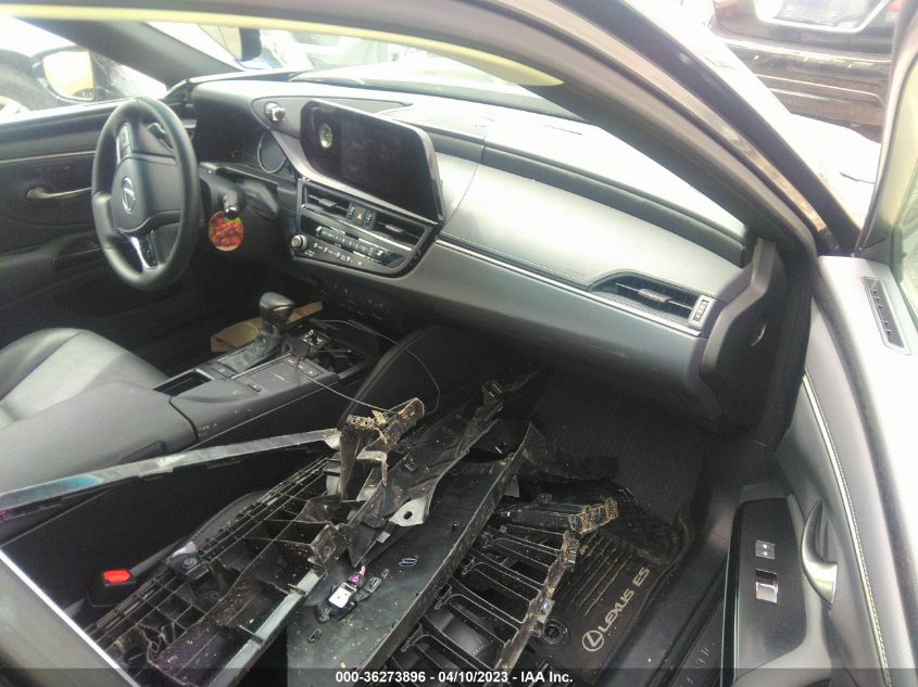 2022 LEXUS ES ES 350 - 58ADZ1B11NU138993
