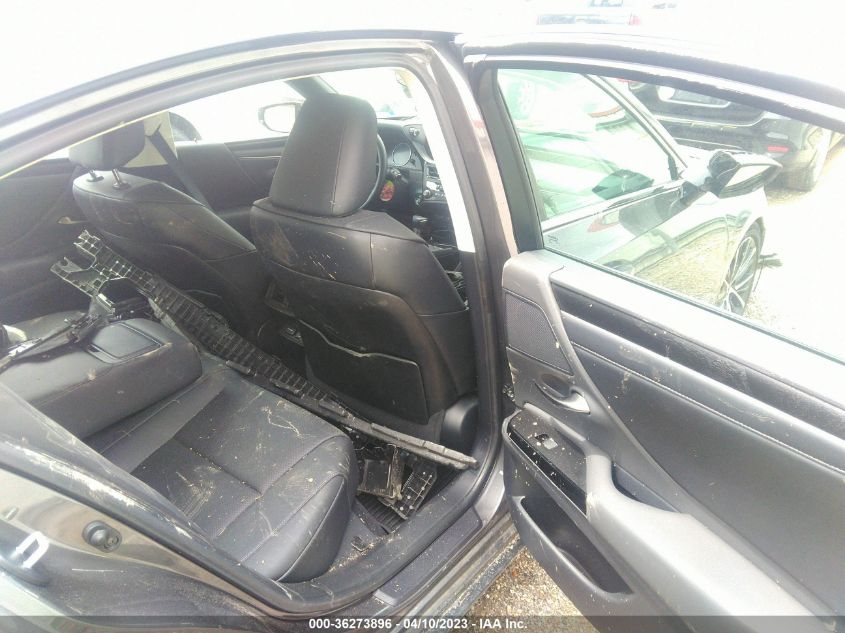 2022 LEXUS ES ES 350 - 58ADZ1B11NU138993
