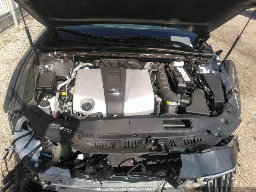 2022 LEXUS ES ES 350 - 58ADZ1B11NU138993