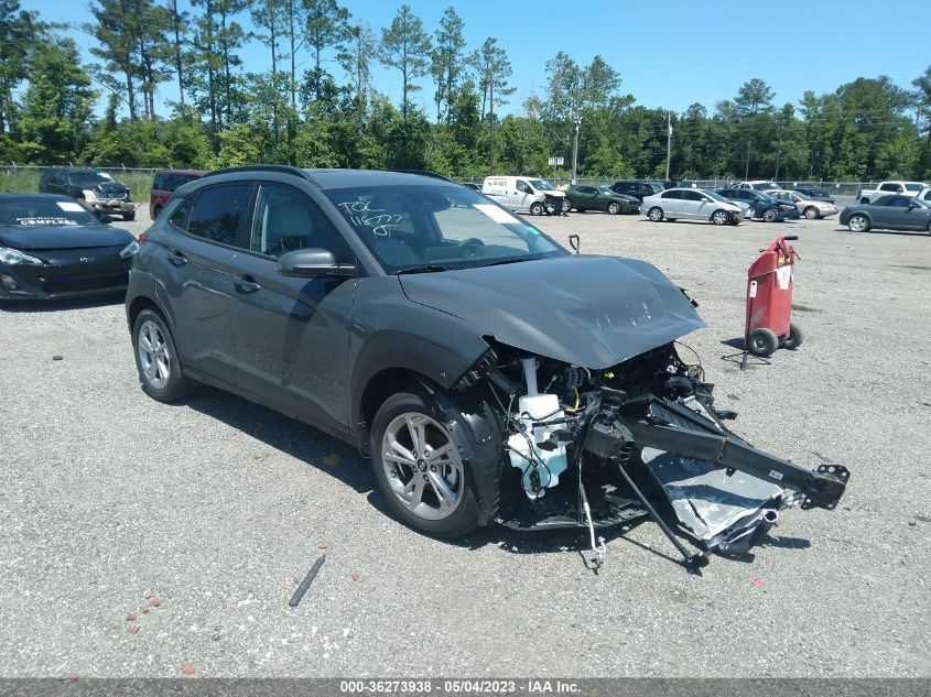 2023 HYUNDAI KONA SEL - KM8K62AB1PU996183