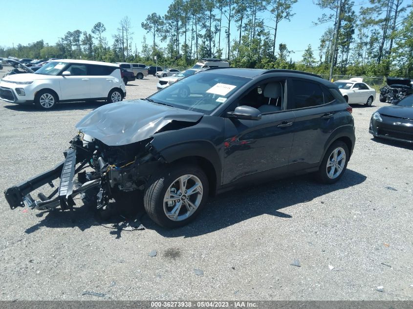 2023 HYUNDAI KONA SEL - KM8K62AB1PU996183