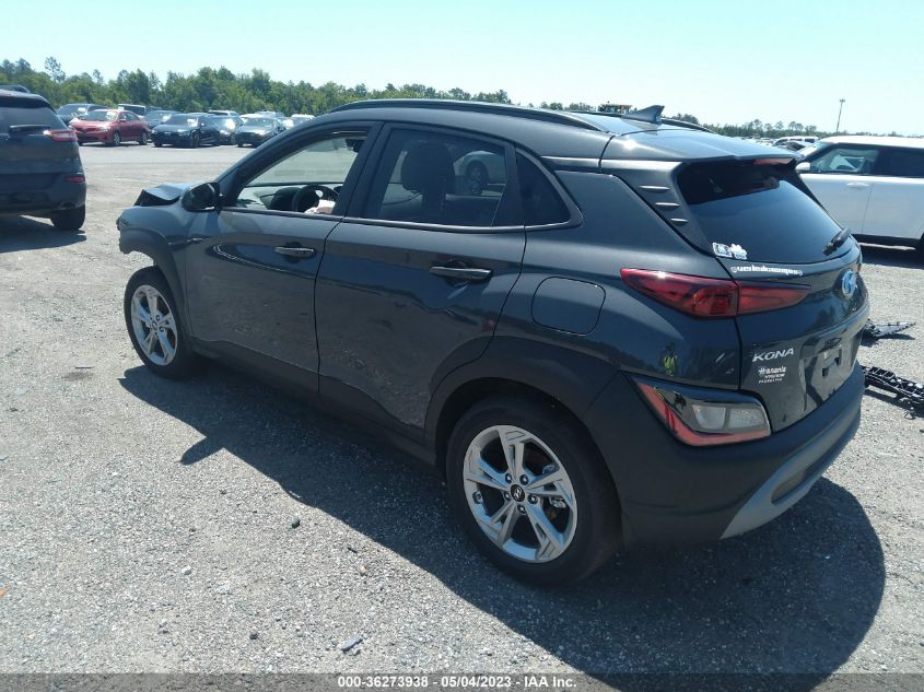 2023 HYUNDAI KONA SEL - KM8K62AB1PU996183