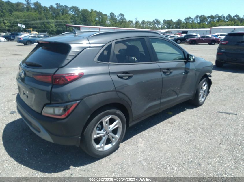 2023 HYUNDAI KONA SEL - KM8K62AB1PU996183
