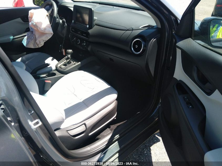 2023 HYUNDAI KONA SEL - KM8K62AB1PU996183