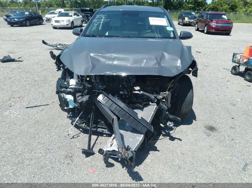 2023 HYUNDAI KONA SEL - KM8K62AB1PU996183