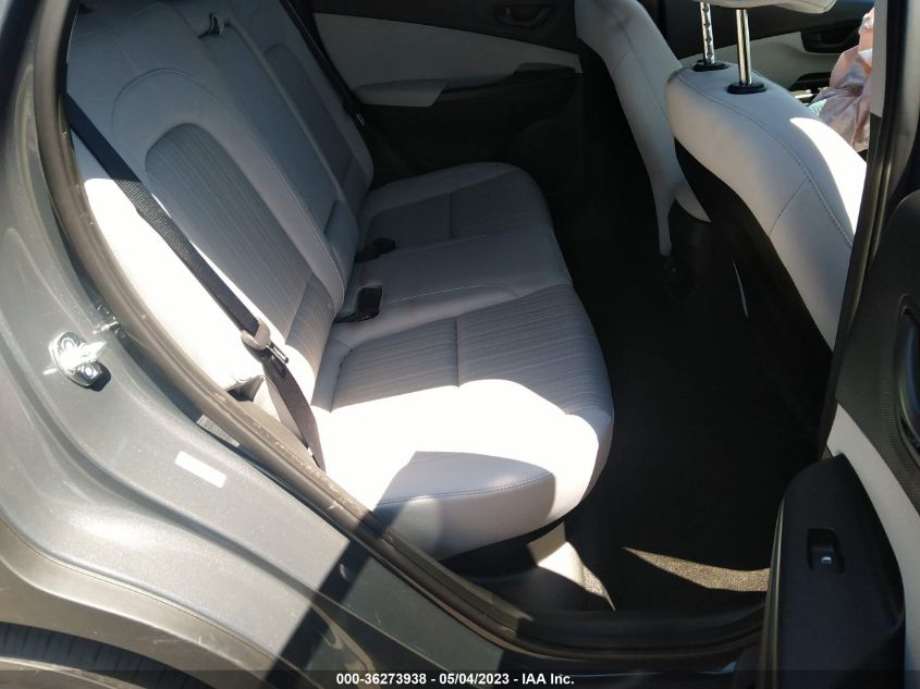 2023 HYUNDAI KONA SEL - KM8K62AB1PU996183