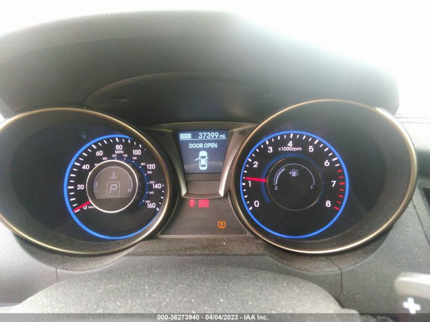 2013 HYUNDAI GENESIS COUPE 2.0T PREMIUM KMHHT6KD9DU095147