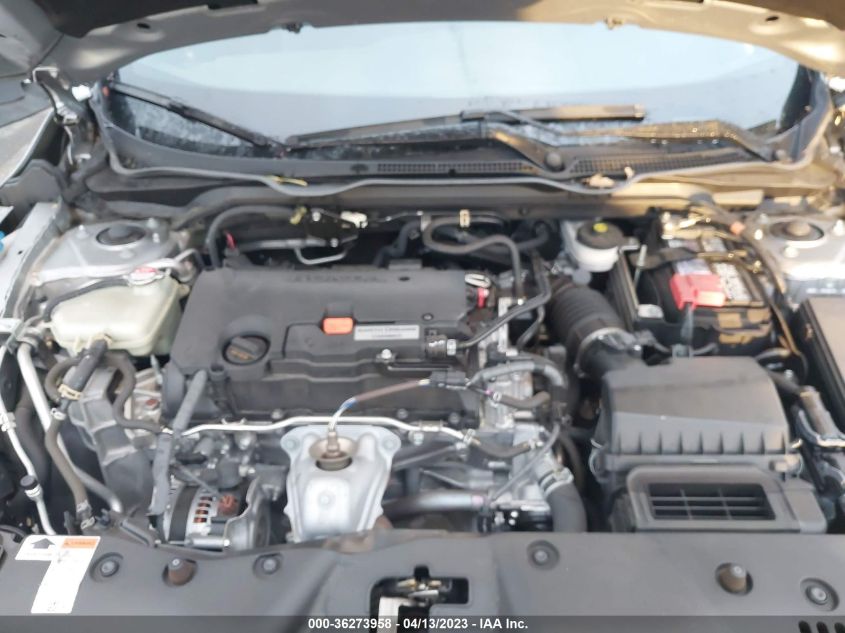 2020 HONDA CIVIC SEDAN SPORT - 2HGFC2F85LH565369
