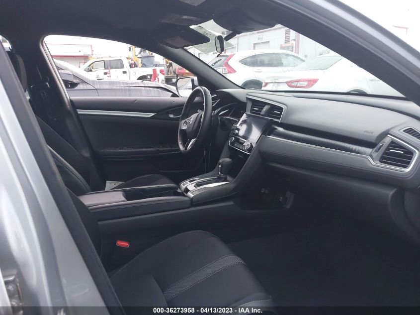 2020 HONDA CIVIC SEDAN SPORT - 2HGFC2F85LH565369