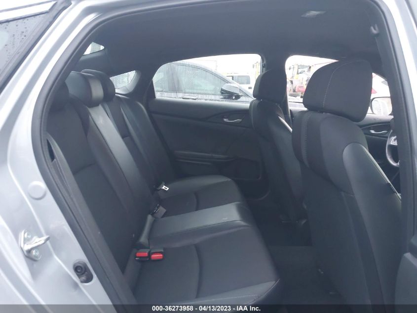 2020 HONDA CIVIC SEDAN SPORT - 2HGFC2F85LH565369