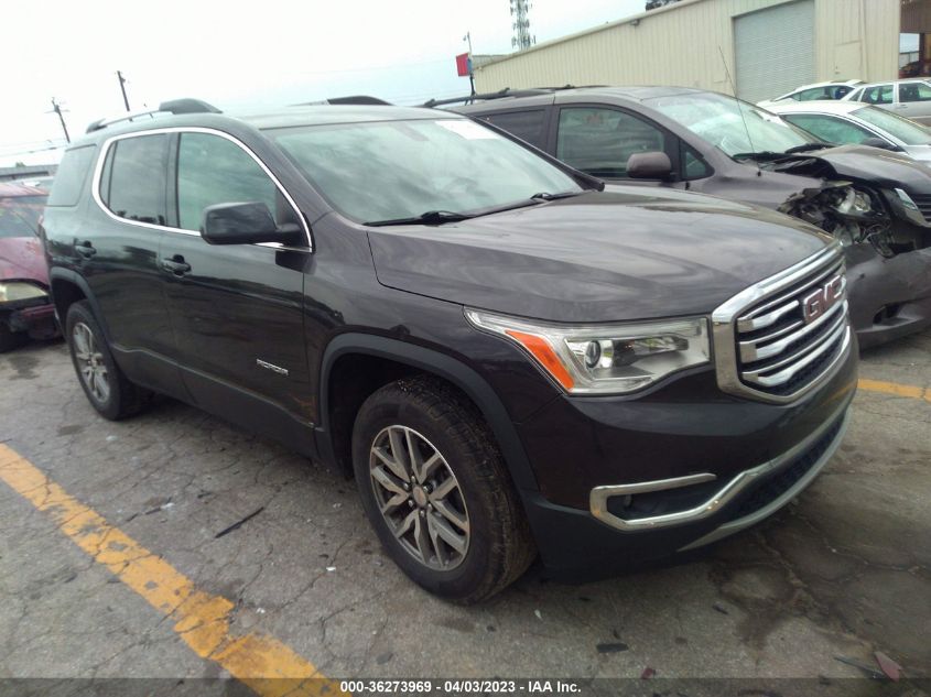 2017 GMC ACADIA SLE - 1GKKNSLA5HZ256981
