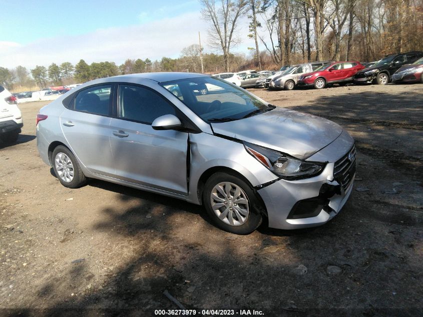 2020 HYUNDAI ACCENT SE - 3KPC24A67LE104675