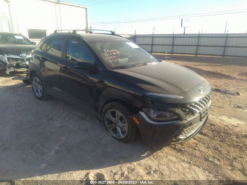 2023 HYUNDAI KONA SEL - KM8K6CABXPU967559
