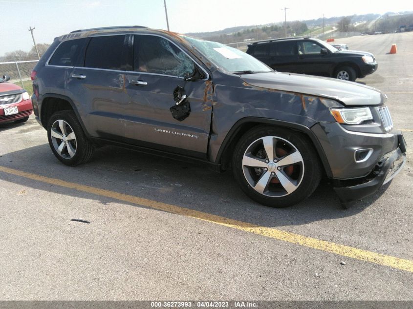 2015 JEEP GRAND CHEROKEE LIMITED - 1C4RJFBG8FC726293