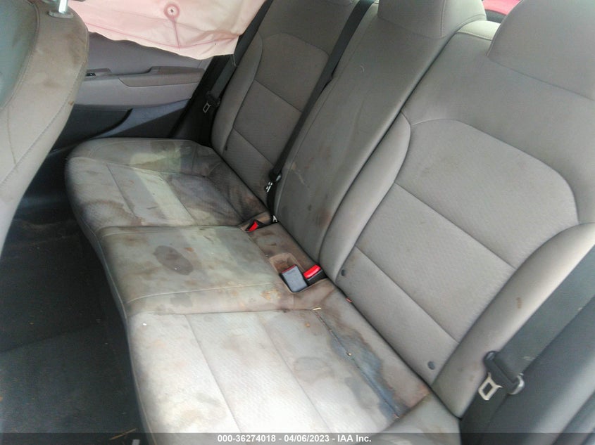 VIN 5NPD74LF5KH475217 2019 HYUNDAI ELANTRA SE