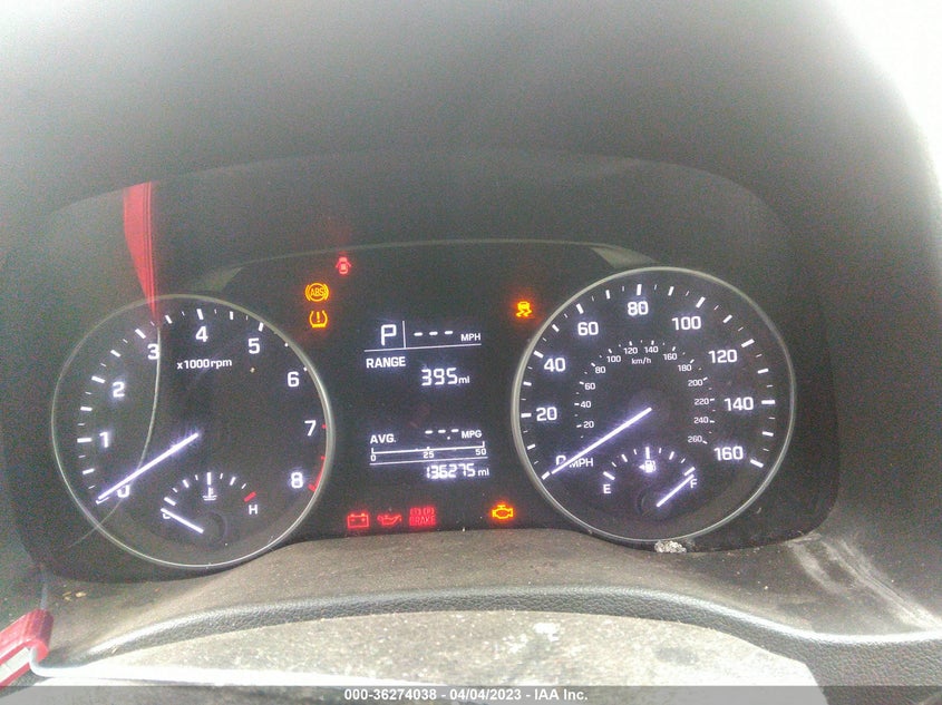 VIN 5NPD74LF8HH064015 2017 HYUNDAI ELANTRA SE