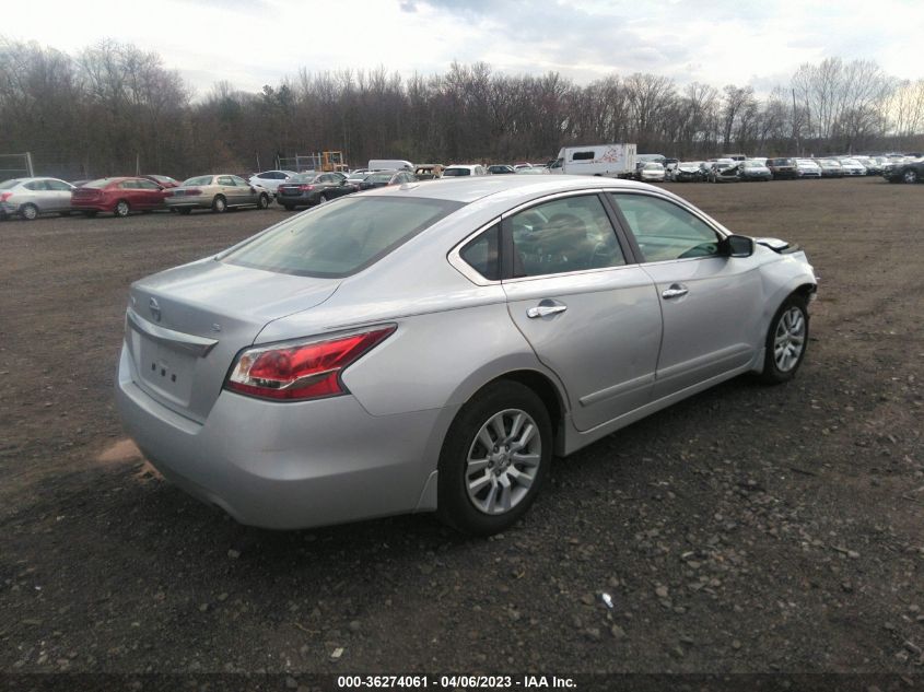 2015 NISSAN ALTIMA 2.5 S - 1N4AL3AP4FN344859
