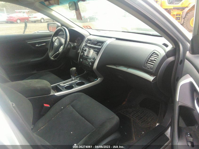 2015 NISSAN ALTIMA 2.5 S - 1N4AL3AP4FN344859