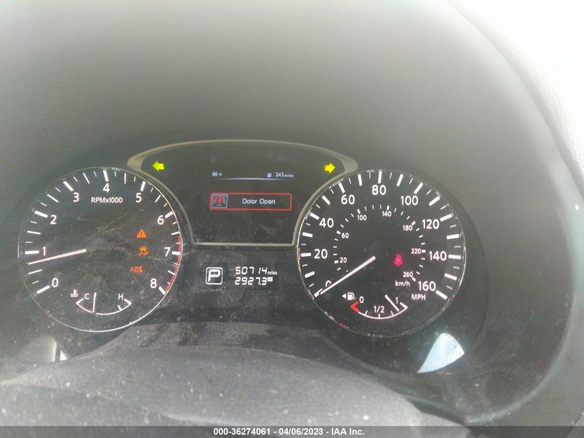 2015 NISSAN ALTIMA 2.5 S - 1N4AL3AP4FN344859