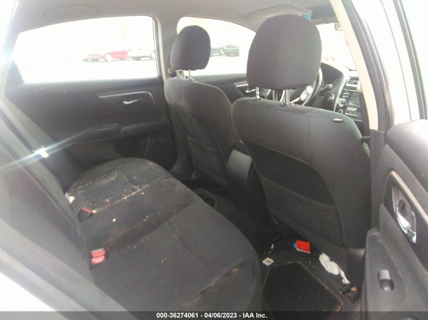 2015 NISSAN ALTIMA 2.5 S - 1N4AL3AP4FN344859
